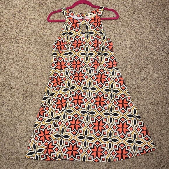 Aryeh Women’s Geometric Dress - Picture 2 of 7